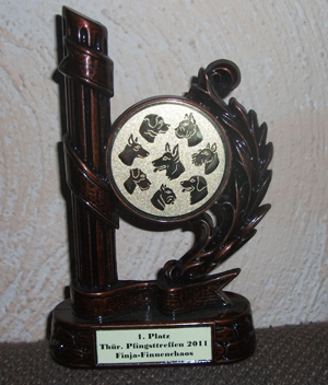 1.Pokal von Finja