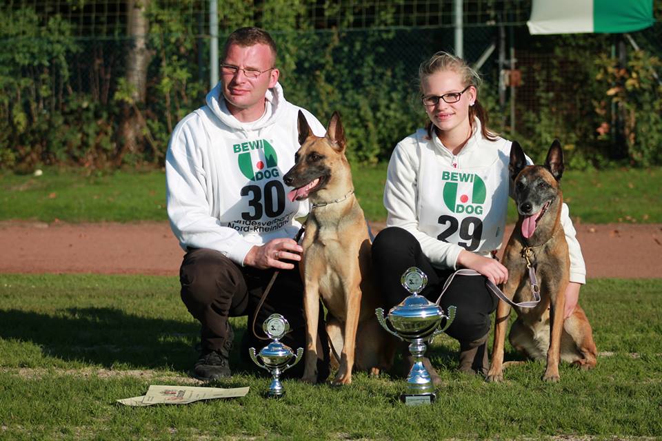 Annika und Frank